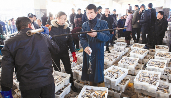國產海產品未遭核輻射污染可放心食用