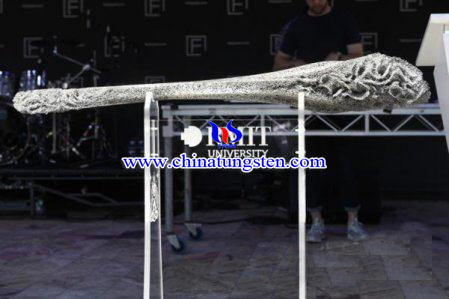 3D打印權杖 3D打印權杖