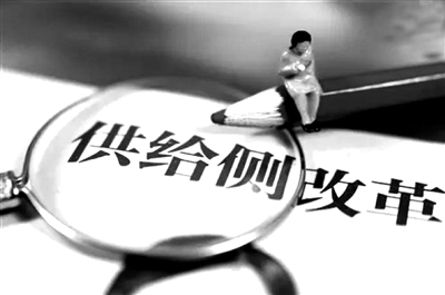供給側改革 供給側改革