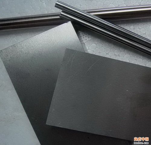Silver Tungsten Alloy Bars & Rods