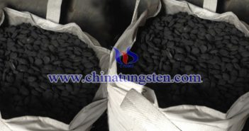 鉬精礦、氧化鉬、四鉬酸銨最新價格 氧化鉬球團(tuán)圖片