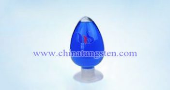 藍(lán)色氧化鎢納米粉體 藍(lán)色氧化鎢納米粉體圖片