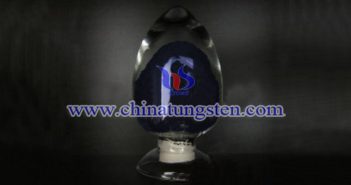 深藍(lán)色納米氧化鎢 深藍(lán)色納米氧化鎢圖片