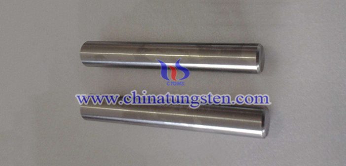 Anviloy 1350 鎢合金棒圖片