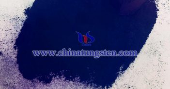 納米陶瓷色母用藍色納米氧化鎢 納米陶瓷色母用藍色納米氧化鎢圖片
