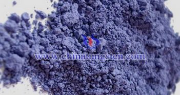 納米陶瓷分散液用藍色納米氧化鎢 納米陶瓷分散液用藍色納米氧化鎢圖片