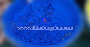 納米陶瓷粒用藍(lán)鎢 納米陶瓷粒用藍(lán)鎢圖片