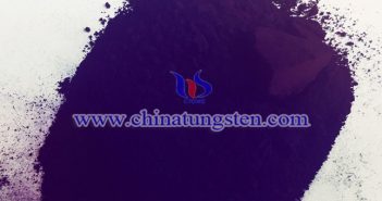 隔熱塗層用納米紫色氧化鎢粉體 隔熱塗層用納米紫色氧化鎢粉體圖片