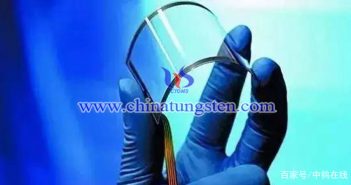 我國新研製氧化鎢電致變色器件,榮登《Materials Horizons》期刊 氧化鎢薄膜圖片