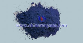 隔熱薄膜用藍色納米氧化鎢 隔熱薄膜用藍色納米氧化鎢圖片