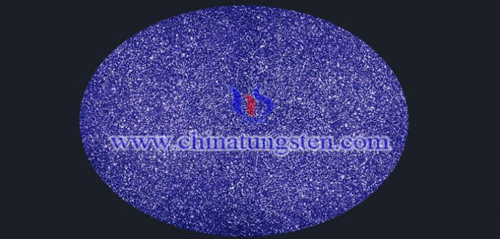 紅外吸收材料用藍色氧化鎢圖片