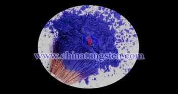 納米陶瓷分散液用深藍色納米氧化鎢 納米陶瓷分散液用深藍色納米氧化鎢圖片