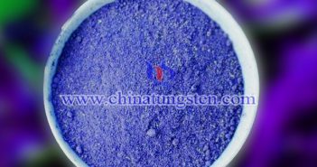 隔熱薄膜用深藍色納米氧化鎢 隔熱薄膜用深藍色納米氧化鎢圖片