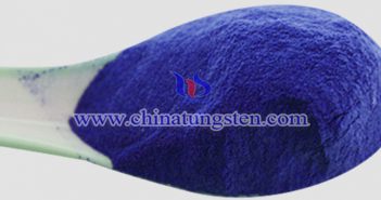玻璃隔熱膜用納米藍色氧化鎢 玻璃隔熱膜用納米藍色氧化鎢圖片