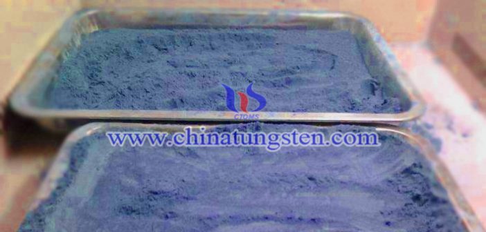 吸熱農膜用藍色氧化鎢粉體圖片