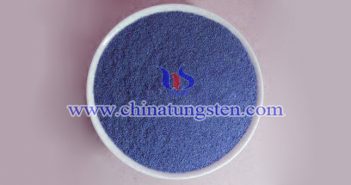 透明隔熱窗膜用藍色氧化鎢粉體 透明隔熱窗膜用藍色氧化鎢粉體圖片