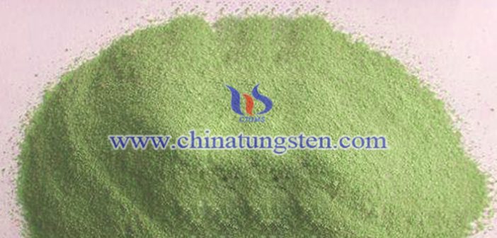 吸熱農膜用黃色氧化鎢圖片