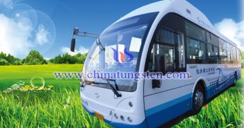 中國新能源汽車動力獲突破,此“中國心”國內唯一、國際領先 包頭新能源純電動公車圖片