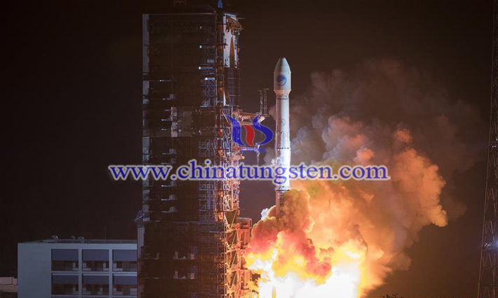 中國成功發(fā)射第四十二、四十三顆北斗導(dǎo)航衛(wèi)星圖片