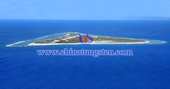 日本發現深海稀土寶藏,卻不知怎麼喚醒這沉睡的萬能土壤 日本研究機構發現南鳥島海底藏有大量稀土圖片
