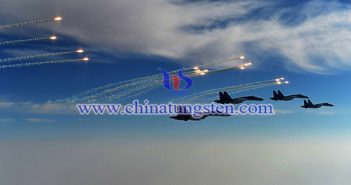 200噸高精度機床裝備硬質合金刀,助力中國航空航太 中國航空圖片