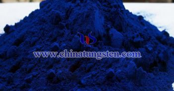 隔熱膜用納米摻銫鎢青銅 隔熱膜用納米摻銫鎢青銅圖片