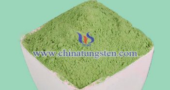 隔熱農膜用氧化鎢 隔熱農膜用氧化鎢圖片