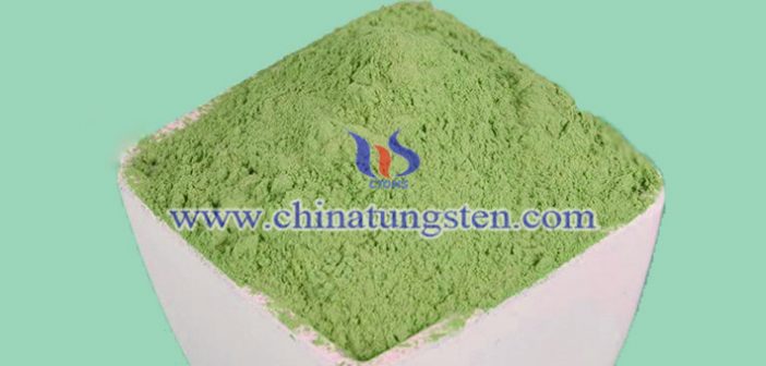 隔熱農膜用氧化鎢圖片