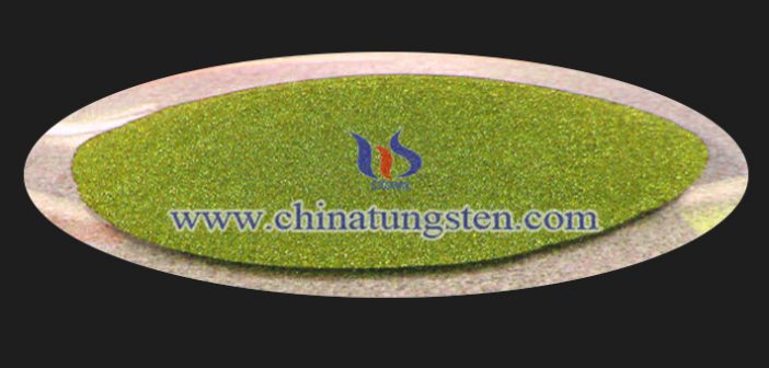 隔熱農膜用納米氧化鎢粉體圖片
