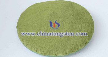吸熱農膜用納米黃色氧化鎢粉體 吸熱農膜用納米黃色氧化鎢粉體圖片
