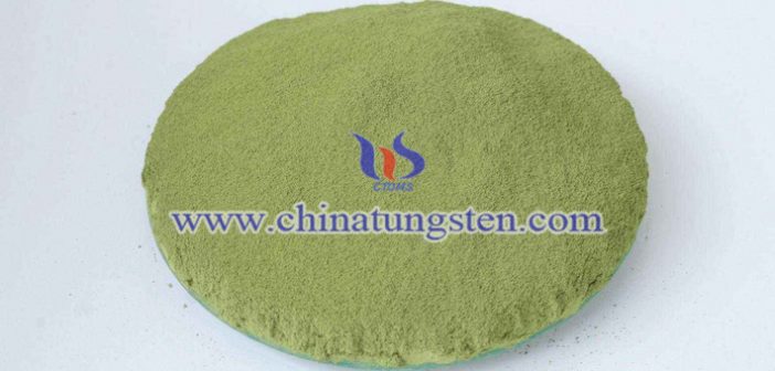 吸熱農膜用納米黃色氧化鎢粉體圖片