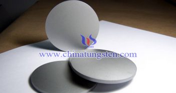 打破國外技術壟斷,中國實現半導體用G6代超大尺寸鉬靶材批量生產 鉬靶材圖片
