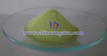 智能材料:電致變色材料離大規模商業化應用有多遠? 三氧化鎢圖片