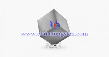 鎢合金四方磚圖片