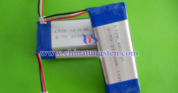 國軒高科擴大鋰電佈局 鋰電池圖片