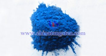 隔熱分散液用氧化銫鎢納米粉體圖片