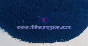 紅外紫外線(xiàn)阻隔材料用Cs0.32WO3粒子圖片