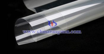 鋰摻雜三氧化鎢薄膜 鋰摻雜三氧化鎢薄膜圖片