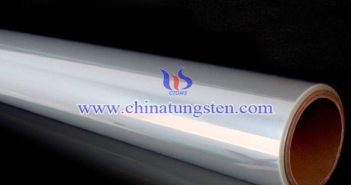 Ta摻雜氧化鎢電致變色薄膜 Ta摻雜氧化鎢電致變色薄膜圖片