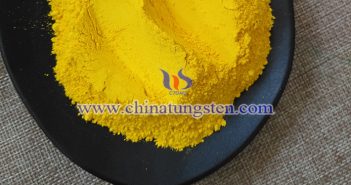 Ta摻雜WO3薄膜 Ta摻雜WO3薄膜圖片