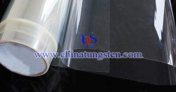 Ta摻雜黃色氧化鎢薄膜 Ta摻雜黃色氧化鎢薄膜圖片