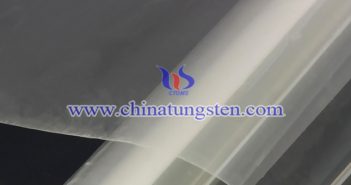 非晶三氧化鎢薄膜 非晶三氧化鎢薄膜圖片