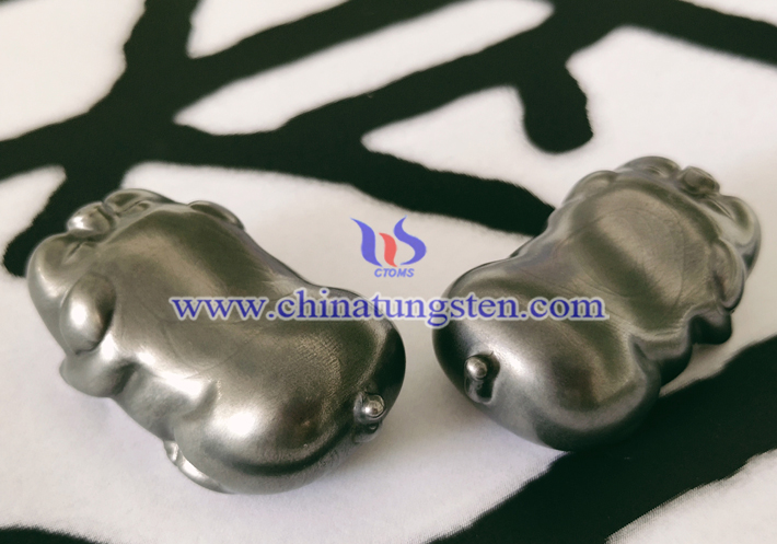 創(chuàng)意鎢金生肖豬圖片
