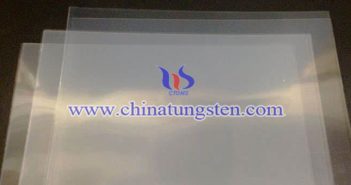 電致變色薄膜用有序三氧化鎢納米棒 電致變色薄膜用有序三氧化鎢納米棒圖片