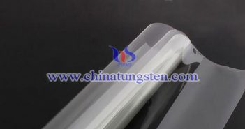 電致變色薄膜用納米黃色氧化鎢 電致變色薄膜用納米黃色氧化鎢圖片
