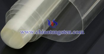 電致變色薄膜用氧化鎢納米陣列 電致變色薄膜用氧化鎢納米陣列圖片