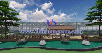智能玻璃隔熱塗料用納米氧化鎢 智慧玻璃隔熱塗料用納米氧化鎢圖片