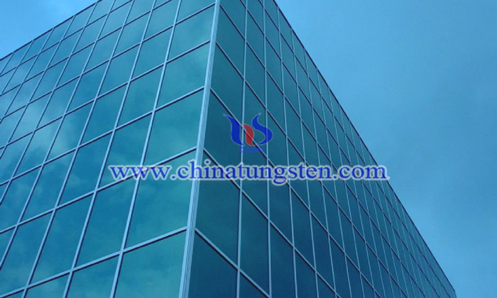 建築玻璃節能塗料用氧化鎢粉體圖片
