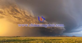 鎢資源告急,蘋果手機如何能震動? 風暴圖片