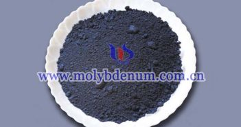 鉬鐵、鉬粉、七鉬酸銨最新價格 氧化鉬圖片